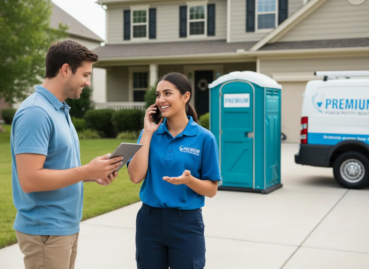 VIP Portable Toilets Mount Clare, WV FAQs